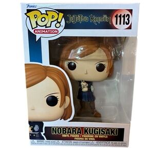 Jujutsu Kaisen - Nobara Kugisaki 1113 Funko POP! Animation
